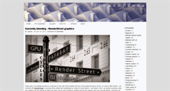 Desktop Screenshot of blendermama.com